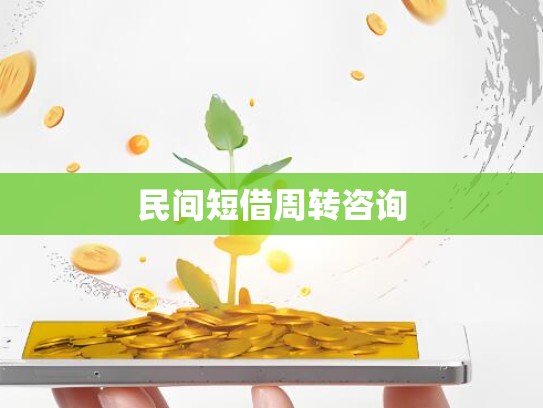 民间短借周转咨询