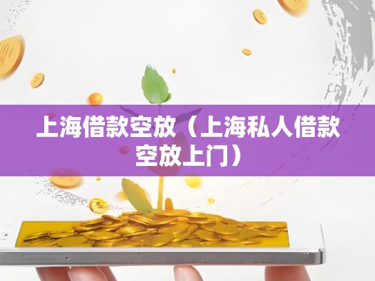 上海借款空放（上海私人借款空放上门）