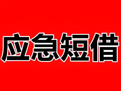 应急短借咨询